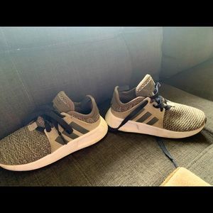 Adidas size 11 toddler